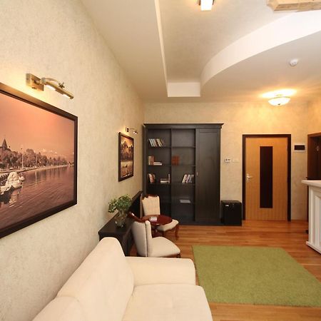 Palic Lux Apartment Luaran gambar