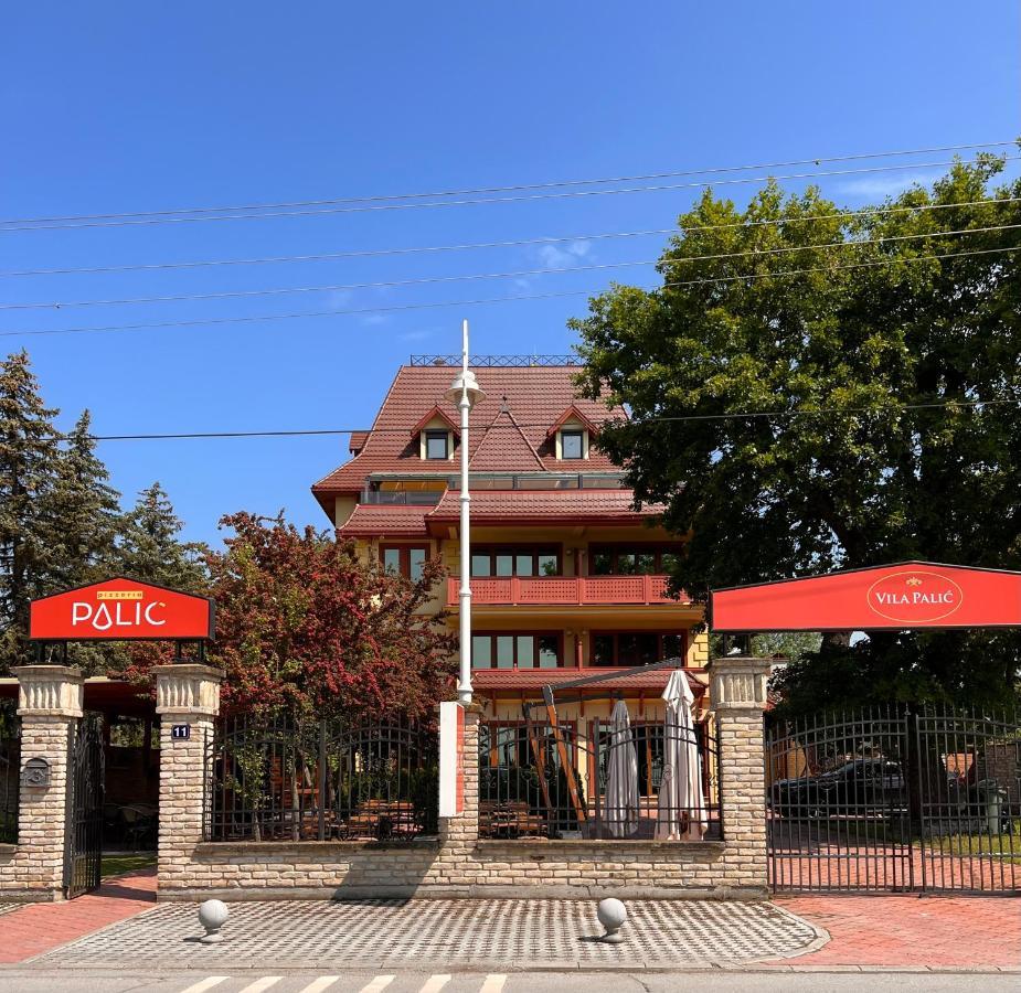 Palic Lux Apartment Luaran gambar