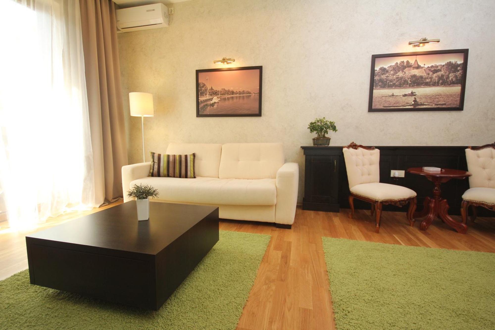 Palic Lux Apartment Luaran gambar