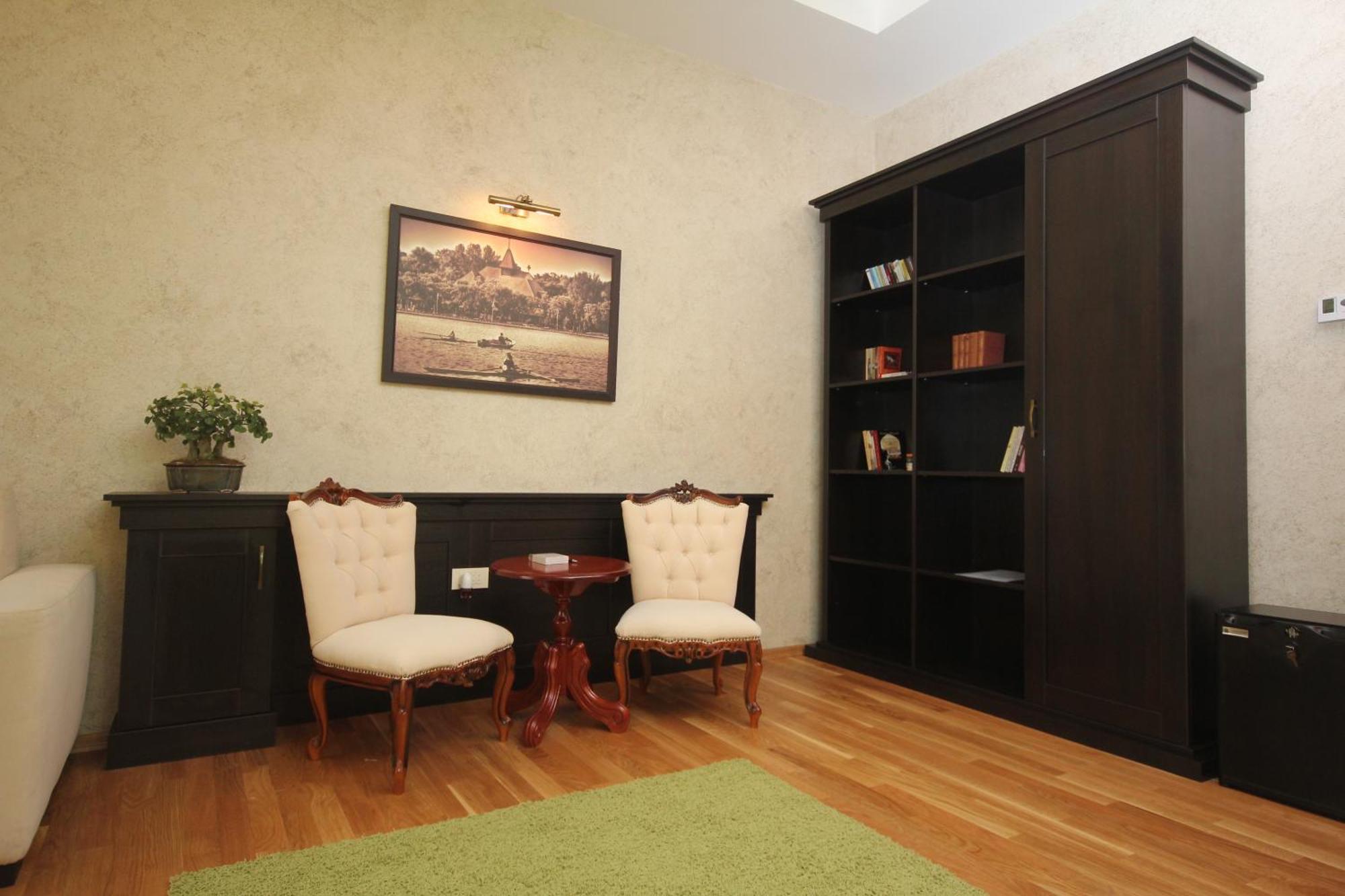 Palic Lux Apartment Luaran gambar
