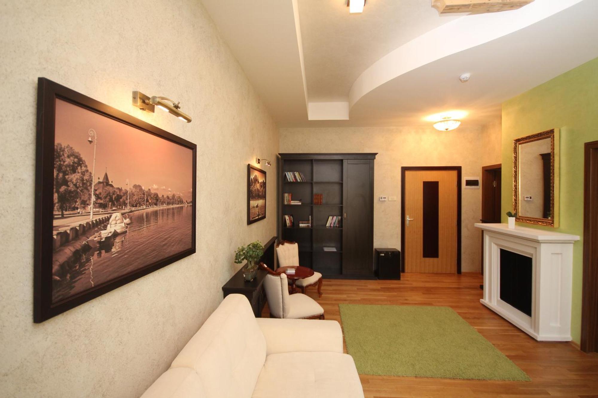 Palic Lux Apartment Luaran gambar