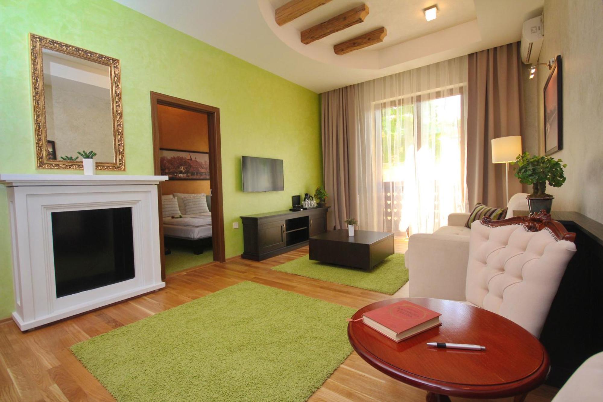 Palic Lux Apartment Luaran gambar