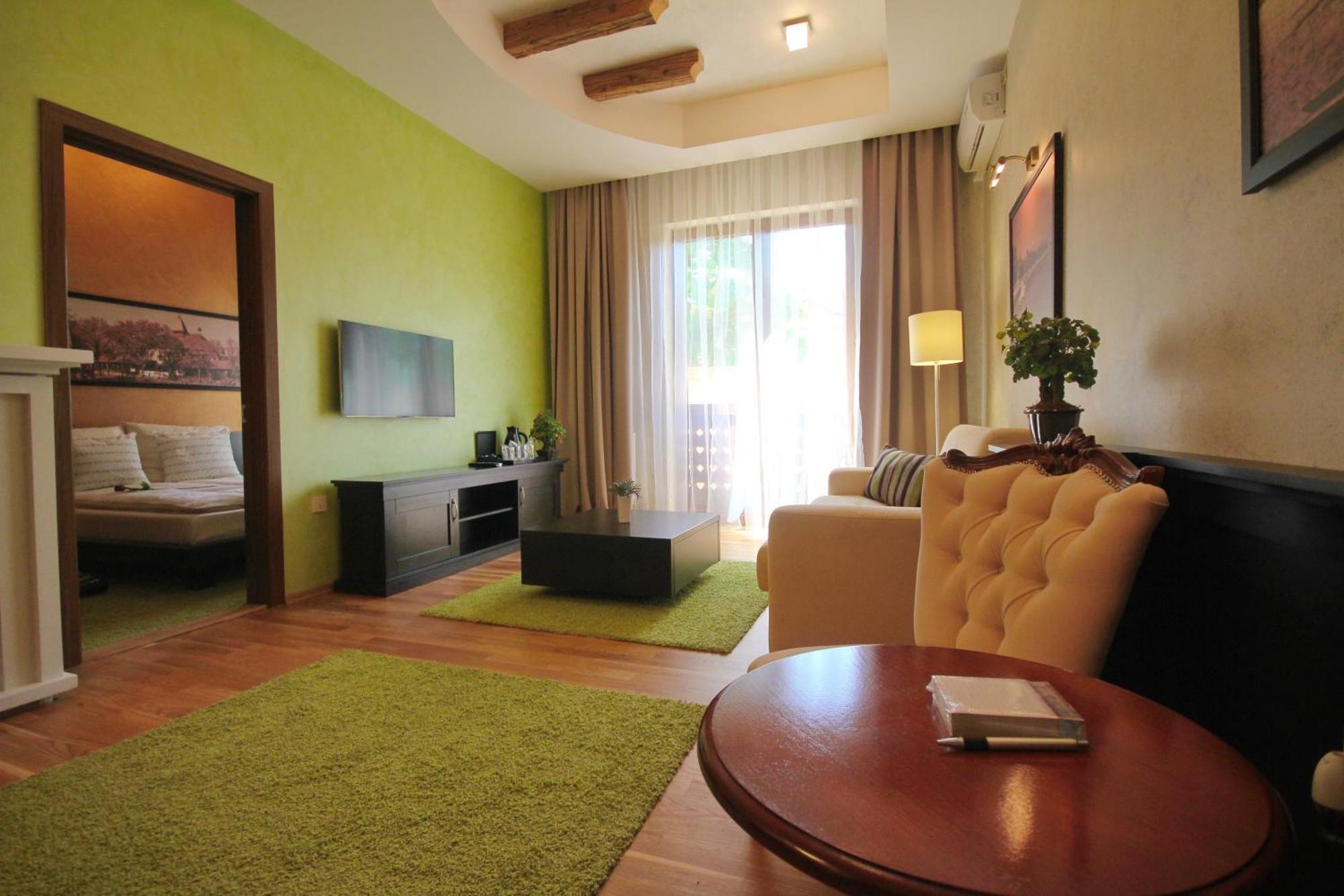 Palic Lux Apartment Luaran gambar