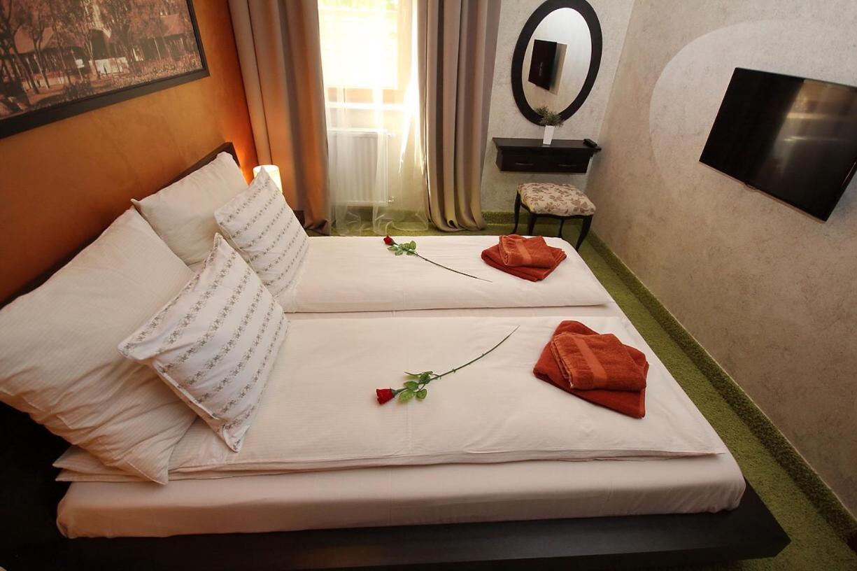 Palic Lux Apartment Luaran gambar