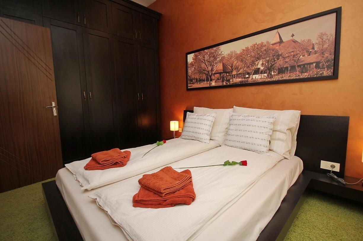 Palic Lux Apartment Luaran gambar