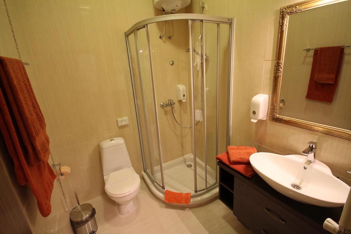 Palic Lux Apartment Luaran gambar