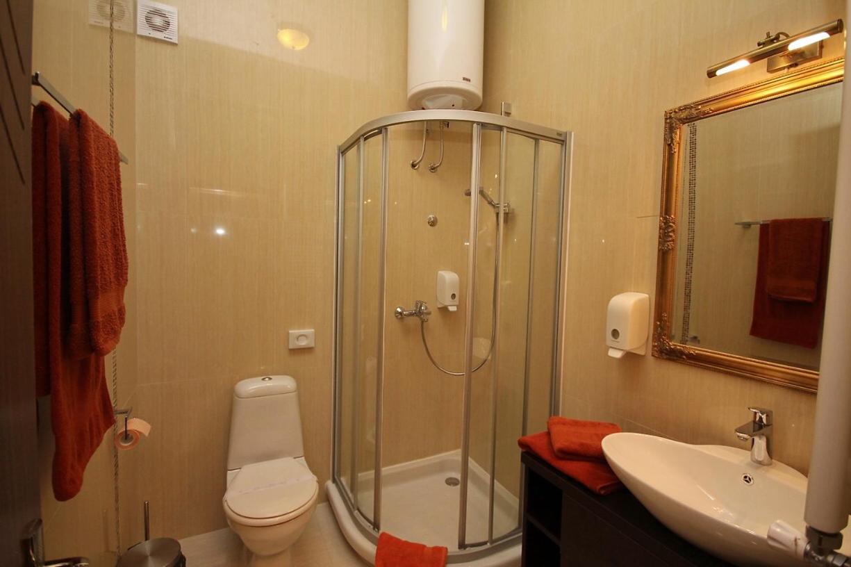 Palic Lux Apartment Luaran gambar