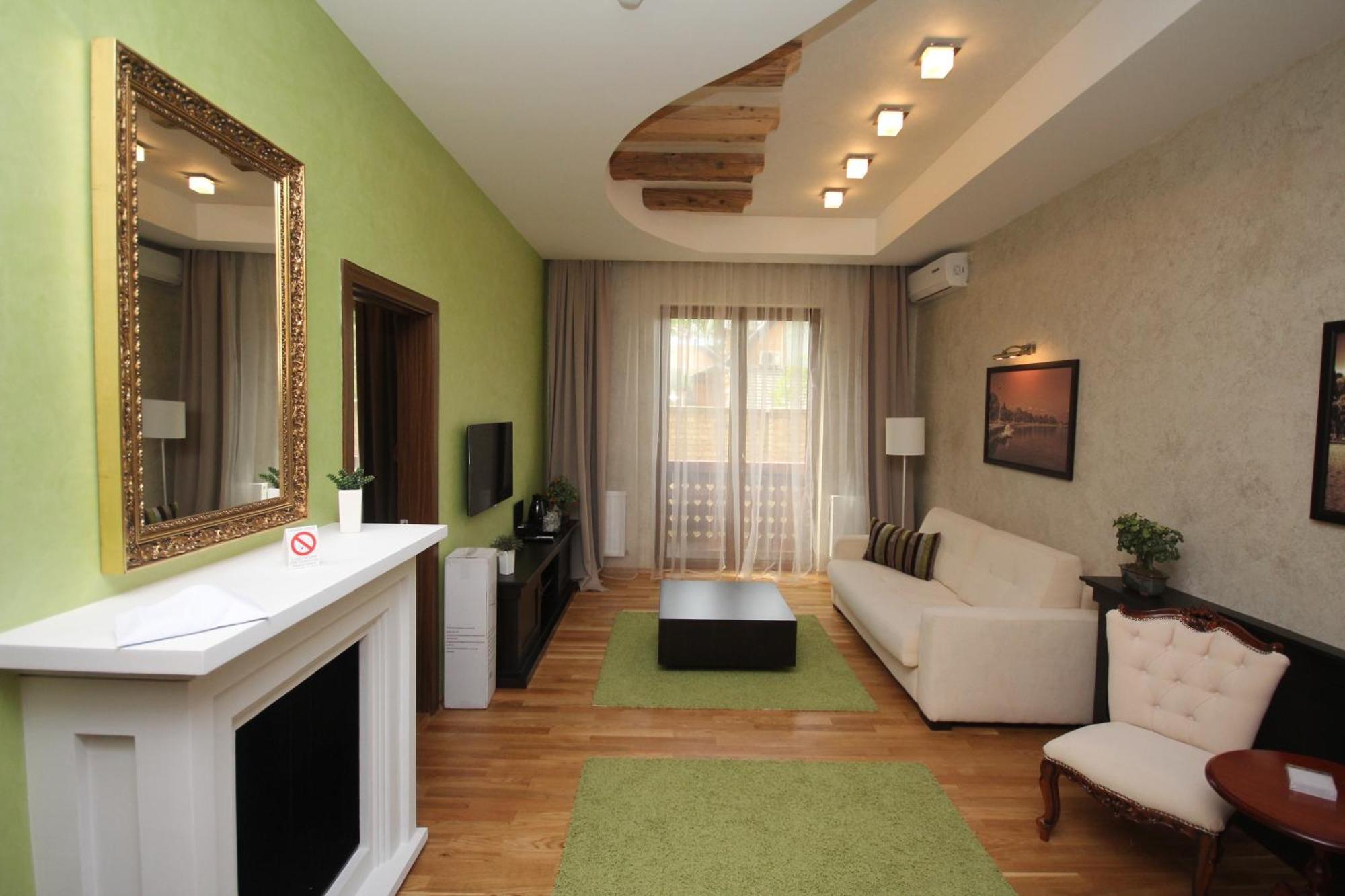 Palic Lux Apartment Luaran gambar