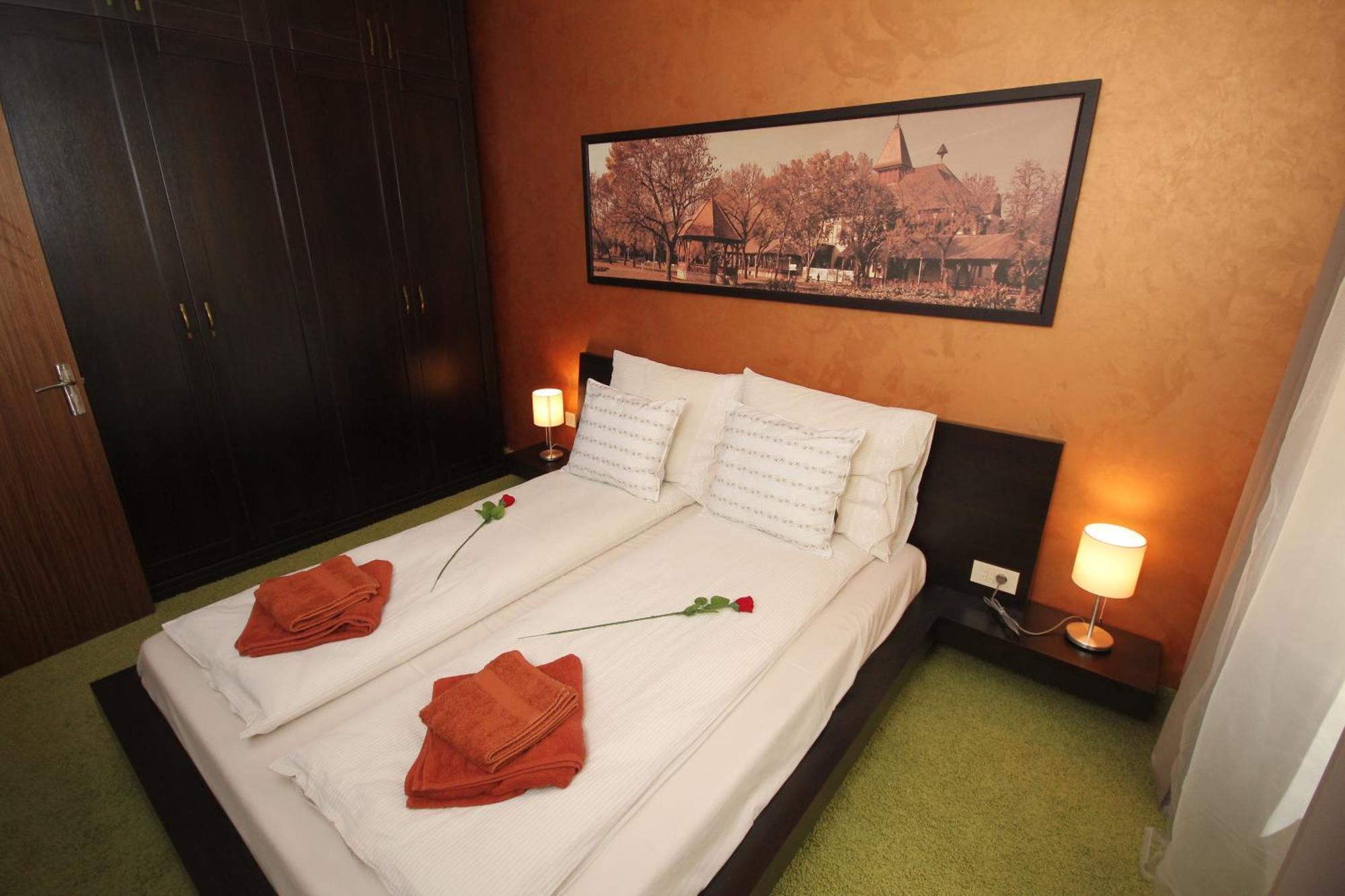 Palic Lux Apartment Luaran gambar