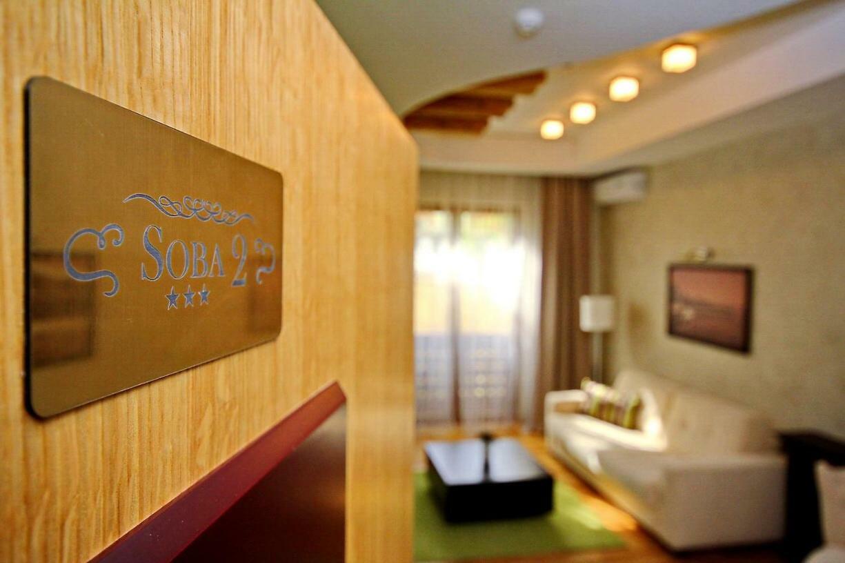 Palic Lux Apartment Luaran gambar