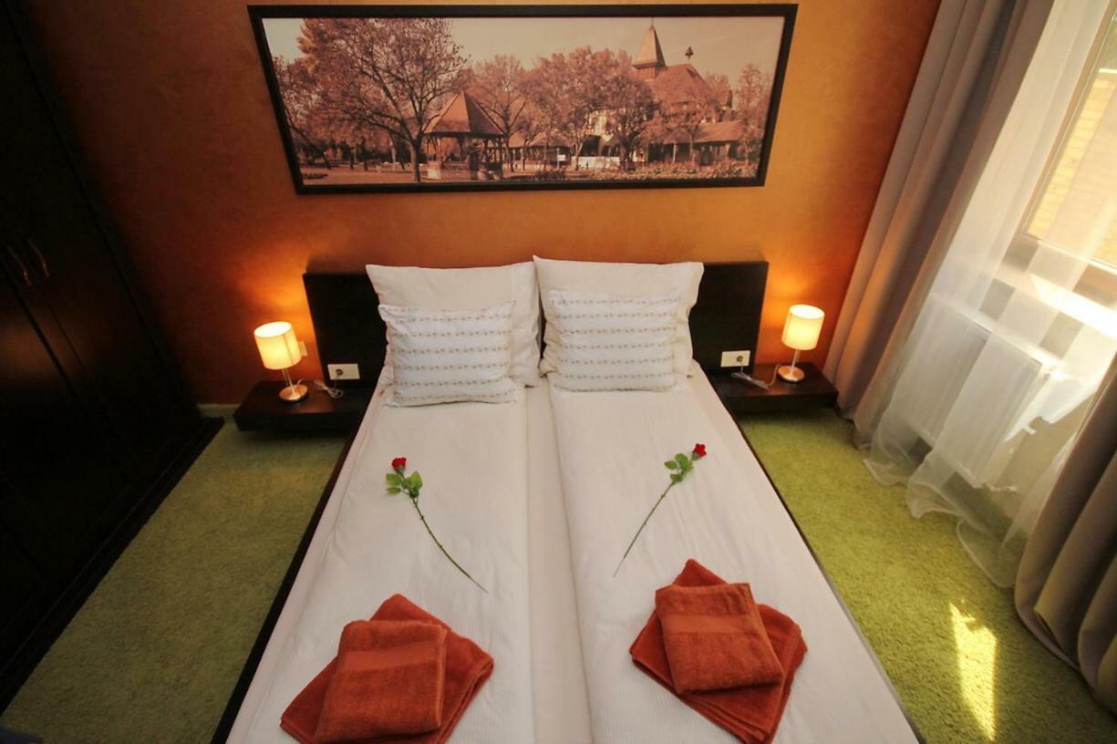 Palic Lux Apartment Luaran gambar