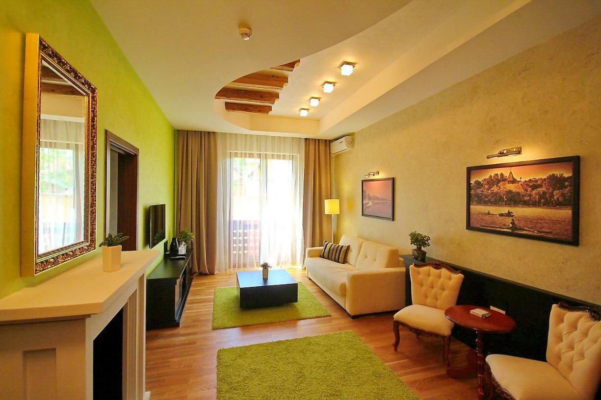 Palic Lux Apartment Luaran gambar